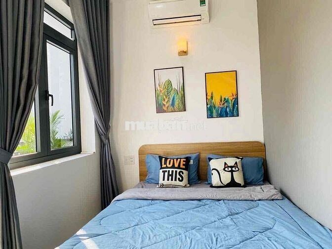 Căn hộ 1PN tách bếp - máy giặt riêng ngay Phan Xích Long - Giáp Quận 1
