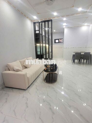 NHÀ MỚI 100% – BÙI THẾ MỸ, P.10, Q.TÂN BÌNH – GIÁ CHỈ 4.65 TỶ 🏡