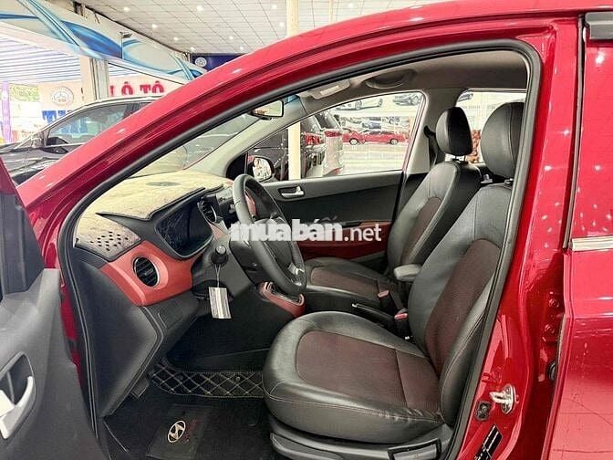 Hyundai Grand i10 2017 Sedan 1.2 AT xe gia đình