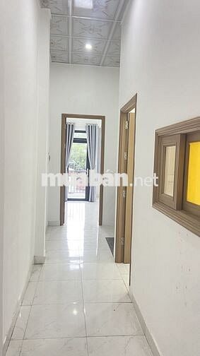 Bán nhà 2 tầng kiệt oto 4m đường Nguyễn Lương Bằng dt:60m giá: 3ty380