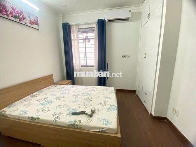 BÁN NHÀ ĐẸP 5 TẦNG – P.1, Q. TÂN BÌNH – GẦN CÔNG VIÊN HOÀNG VĂN THỤ