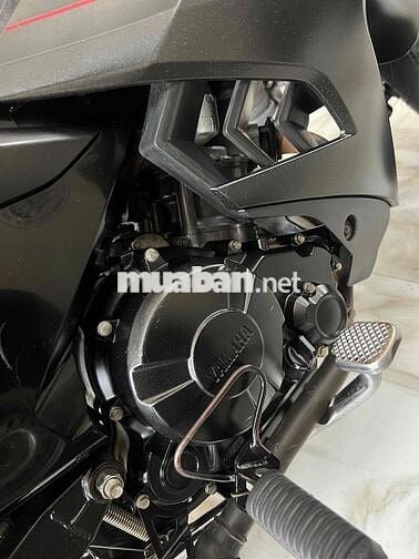 ex 2018 đen nhám siêu zin đẹp chất
