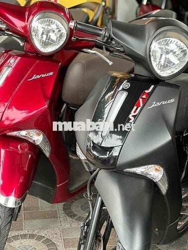 Janus 125 Trả Trước 0 đồng - 612 Phạm Hùng