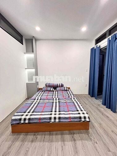 BÁN NHÀ ĐẸP HẺM XE HƠI, 3 TẦNG KIÊNG CỐ, TRUNG TÂM TÂN BÌNH, 5,6 TỶ