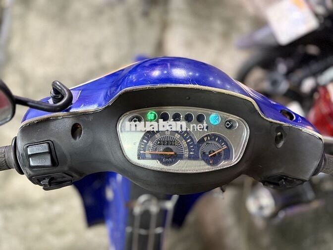 SYM 100 , máy rin siêu êm , xe về đi thôi
