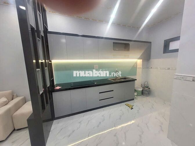 NHÀ MỚI 100% – BÙI THẾ MỸ, P.10, Q.TÂN BÌNH – GIÁ CHỈ 4.65 TỶ 🏡