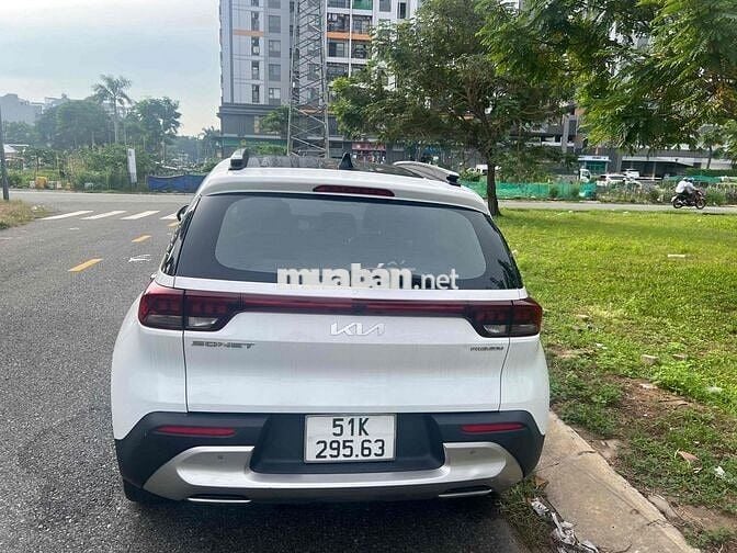 Kia Sonet 2022 Premium