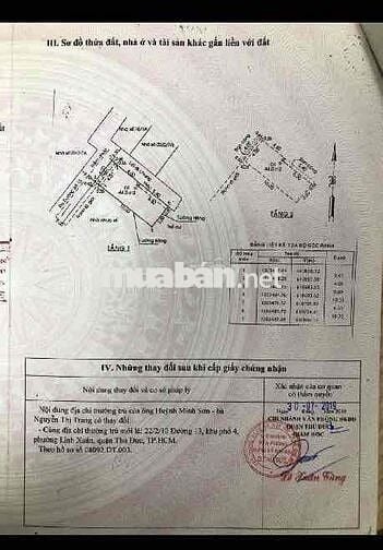 Nhà góc 1 MT, 44m2(4x11m), 2 tầng BT, 2PN, HC, HXH, thoáng sáng!