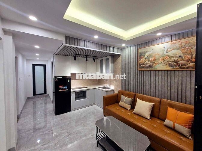 Siêu hiếm phố Nhân Hoà chưa đến 5 tỷ ô tô đỗ - kinh doanh 10m ra phố