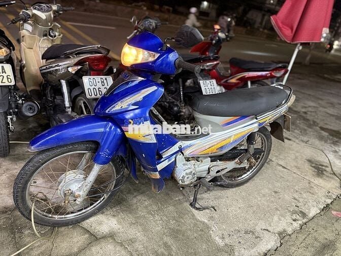 SYM 100 , máy rin siêu êm , xe về đi thôi