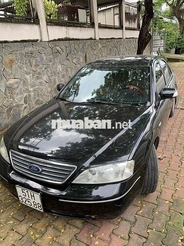 ford modeo 2003 xe 9 Chủ