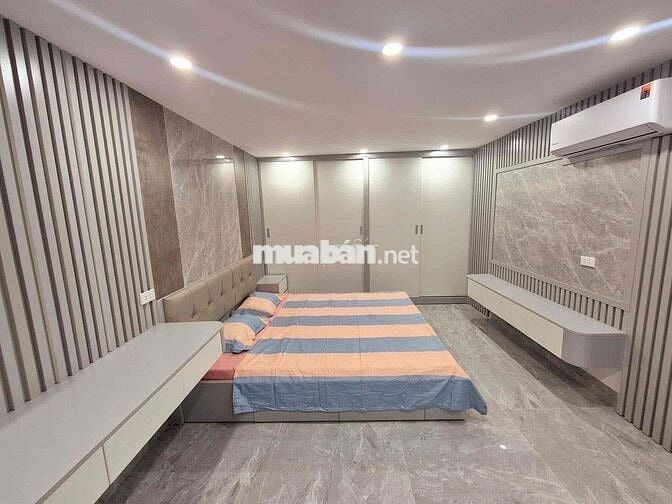 Siêu hiếm phố Nhân Hoà chưa đến 5 tỷ ô tô đỗ - kinh doanh 10m ra phố