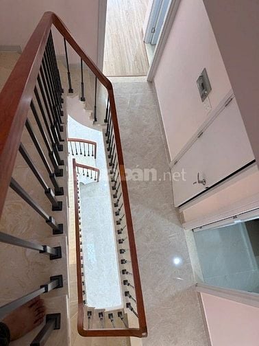 Bán nhà 4 tầng xây mới 2025- HXH Khu Vip Nơ Trang Long-Phan Đăng Lưu