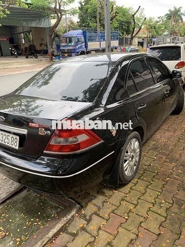 ford modeo 2003 xe 9 Chủ