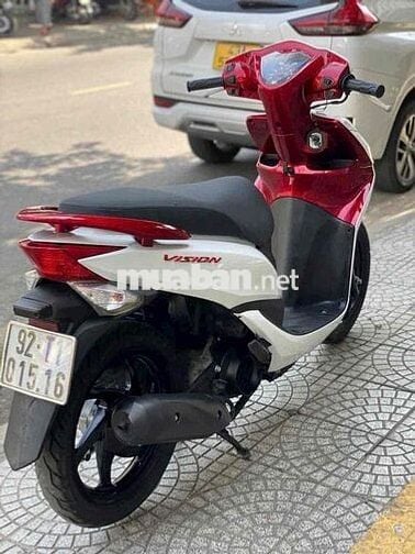 🌈Honda Vision xe cực đẹp máy siêu êm - CÓ TRẢ GÓP