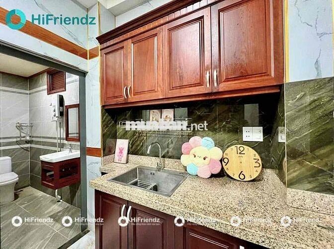 CĂN HỘ DUPLEX - Full NỘI THẤT - THANG MÁY - Ngay Đại học CÔNG THƯƠNG