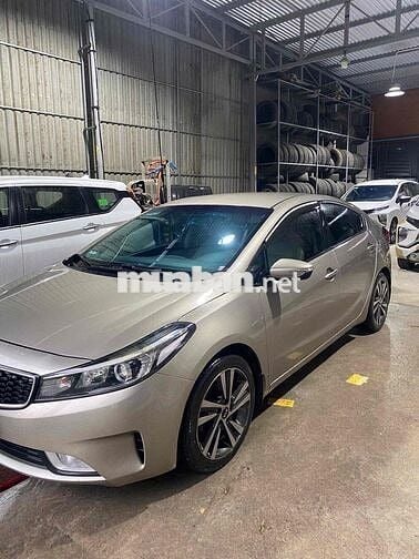 Kia Cerato 2018 1.6 MT - 1 chủ 100000 km