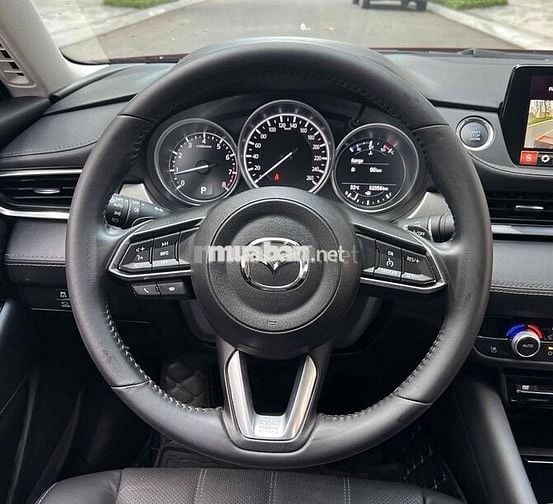 Mazda 6 2022 Mazda 6 2.0L Premium - 30000 km