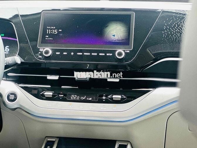 💯KIA CAREN 1.4G TURBO SIGNATURE 7S 2024