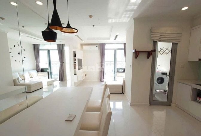 CCCC Satra Eximland Phú Nhuận 145m2, 3PN, 2WC, 21tr/th, NTCC.