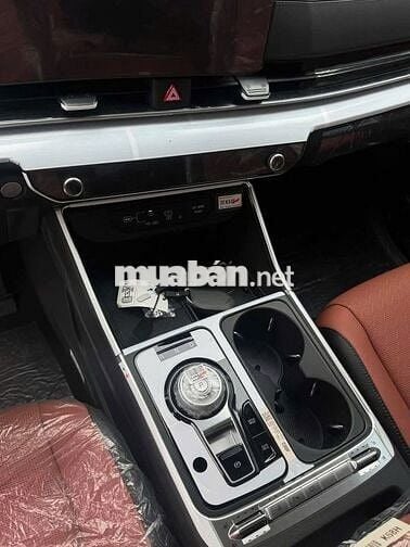 Kia Carnival 2025 Signature 1.6 Turbo HEV 7S