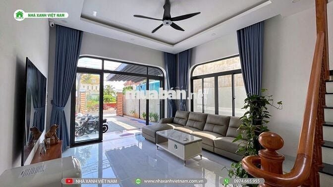 🌿 BÁN BIỆT THỰ CAO CẤP 400m2 – KHU PHÚ THUẬN, QUẬN 7 16,5 TỶ