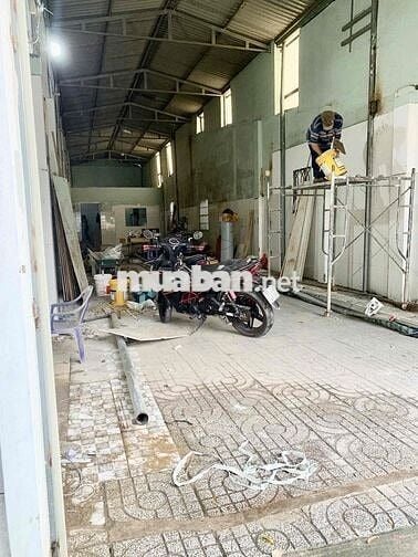 Cho thuê mặt bằng (DT: 150m2, điện 3Fa), phường Tân Phong, Biên Hoà.