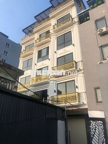 Cho thuê nhà nguyên căn 7 tầng mới 4 PN, Bát Khối gần Aeon,Cổ Linh