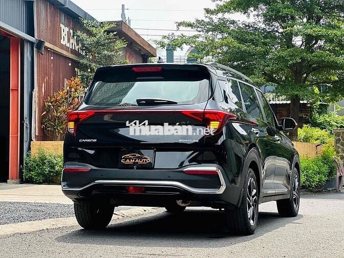 💯KIA CAREN 1.4G TURBO SIGNATURE 7S 2024