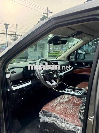 Kia Carnival 2025 Signature 1.6 Turbo HEV 7S