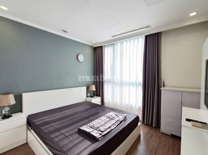 CCCC Satra Eximland Phú Nhuận 145m2, 3PN, 2WC, 21tr/th, NTCC.