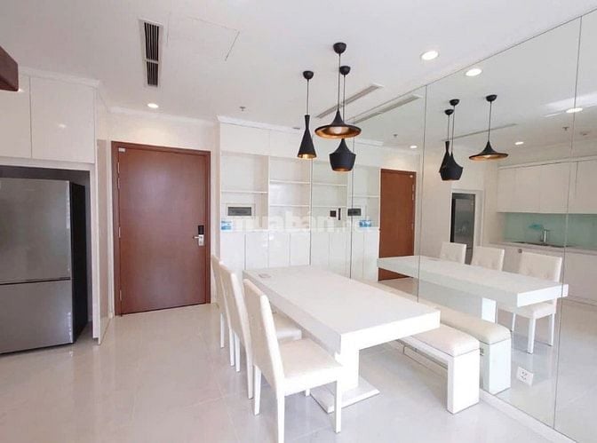 CCCC Satra Eximland Phú Nhuận 145m2, 3PN, 2WC, 21tr/th, NTCC.
