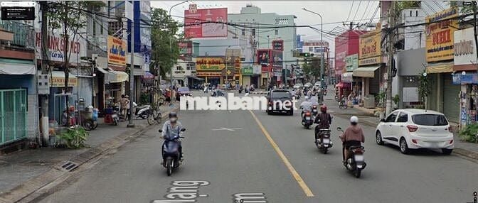 MẶT TIỀN KINH DOANH CMT8 BD - 100M2 - GẦN BÁNH CANH CHỢ CÂY DỪA