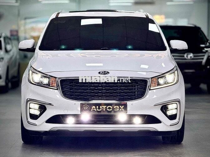 🧨Kia Sedona 2019 Full Xăng odo cực ít 69.000km🧨
