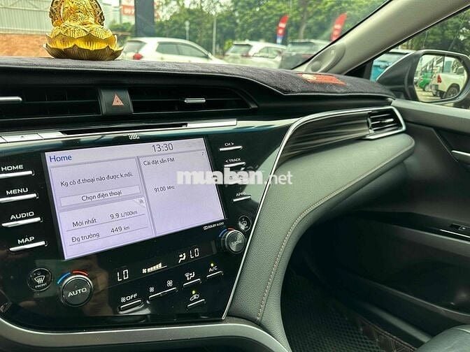 Toyota Camry 2021 2.5Q - HÃNG BH 1 năm giảm sâu