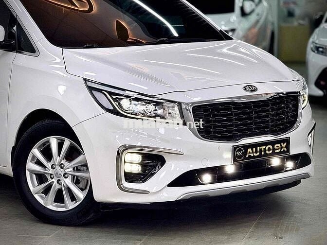 🧨Kia Sedona 2019 Full Xăng odo cực ít 69.000km🧨