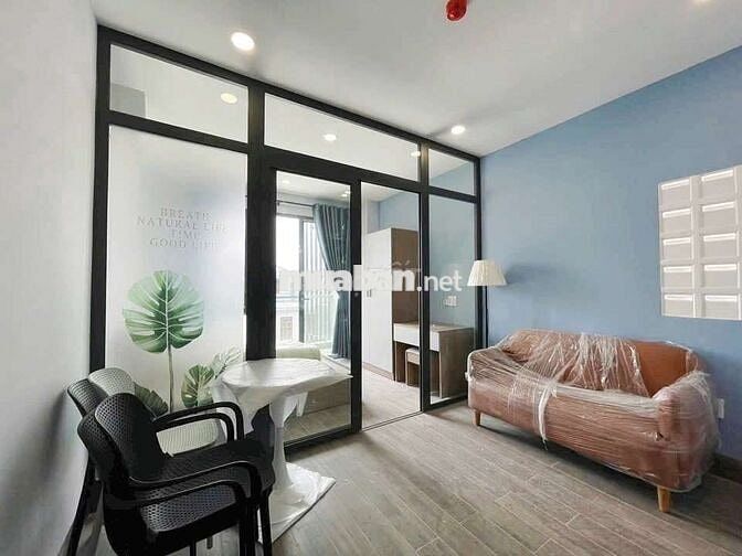 🏙️Cho Thuê Căn Hộ Ban Công Đầy Đủ Tiện Nghi Gần Chợ Bến Thành Giá Rẻ