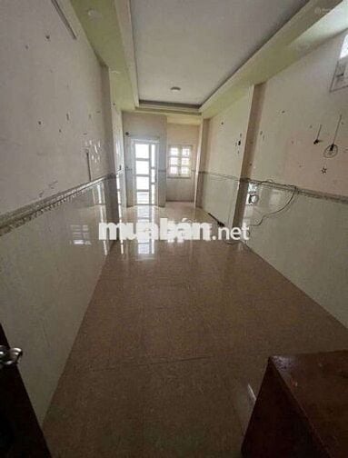 Nhà 1 Trệt 3 Lầu 4PN Hẻm Đường Số Phường Tân Quy Quận 7