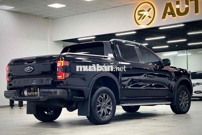 🧨 Ford Ranger 2024 Wildtrak 2.0L - Giá còn bớt ạ 🧨