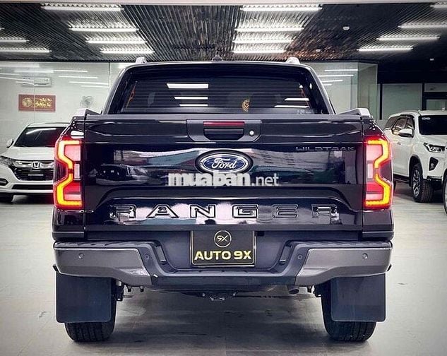 🧨 Ford Ranger 2024 Wildtrak 2.0L - Giá còn bớt ạ 🧨