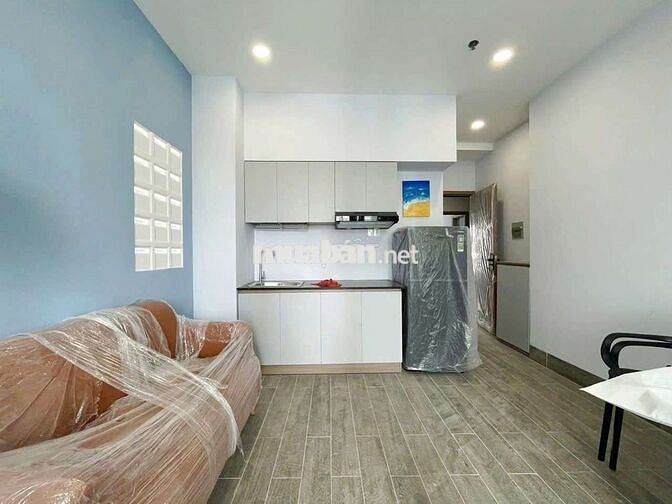 🏙️Cho Thuê Căn Hộ Ban Công Đầy Đủ Tiện Nghi Gần Chợ Bến Thành Giá Rẻ