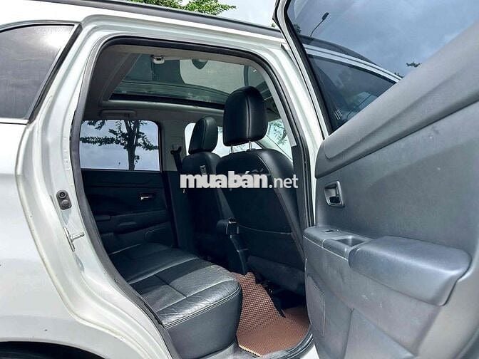🚗 BÁN XE MITSUBISHI OUTLANDER 2.0 CVT 2015 – RỘNG