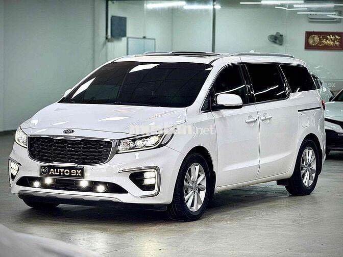 🧨Kia Sedona 2019 Full Xăng odo cực ít 69.000km🧨