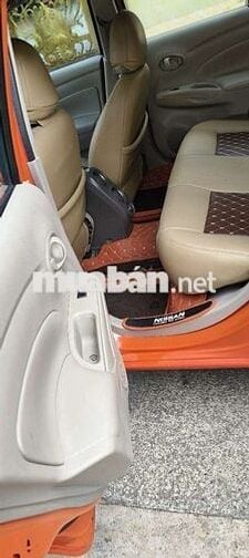 Nissan Sunny 1.5 MT 2015  5 chỗ