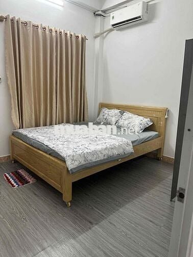 BÁN GẤP CC 3 MẶT TIỀN-NỘI THẤT MỚI 61M2 BÌNH THẠNH CHỈ 2,89 T.Ỉ