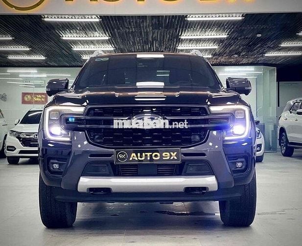🧨 Ford Ranger 2024 Wildtrak 2.0L - Giá còn bớt ạ 🧨