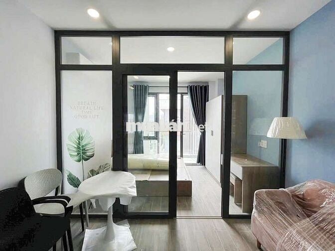 🏙️Cho Thuê Căn Hộ Ban Công Đầy Đủ Tiện Nghi Gần Chợ Bến Thành Giá Rẻ