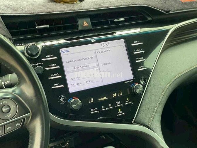 Toyota Camry 2021 2.5Q - tự động BH HÃNG 1 năm