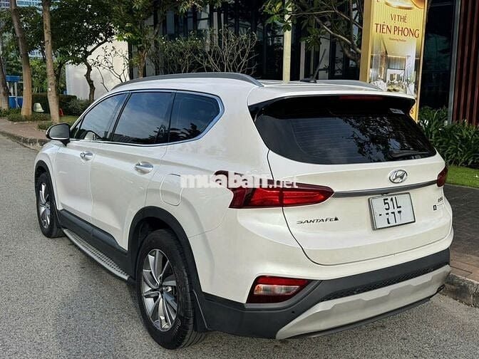 ❤️ BÁN Hyundai Santa Fe - Model 2021 - 2.2L Dầu