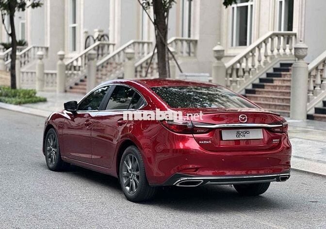 Mazda 6 2022 Mazda 6 2.0L Premium - 30000 km